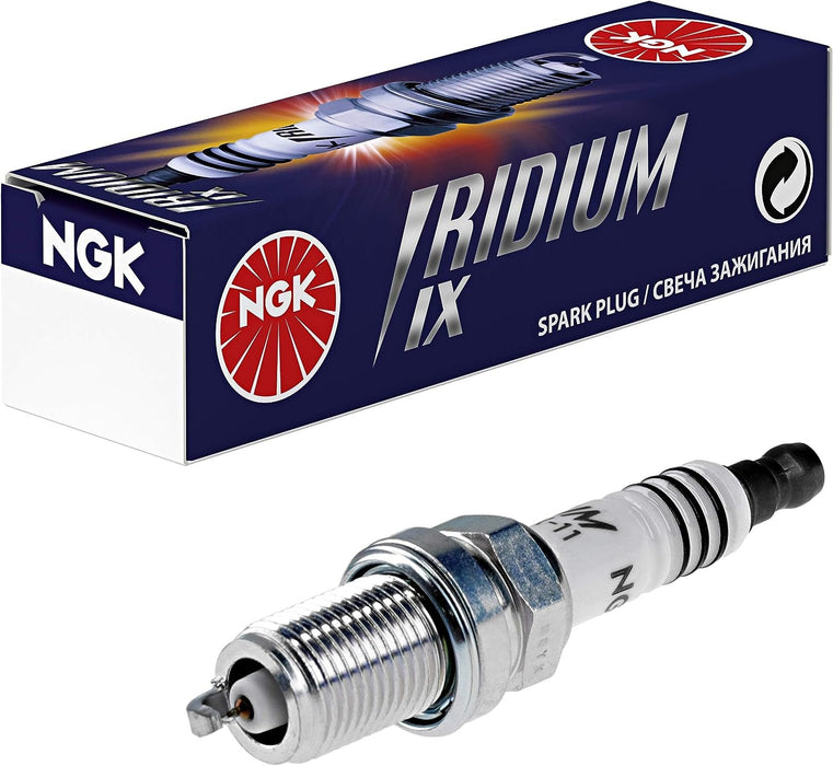 NGK 2667 Iridium IX Spark Plug BKR7EIX - 1 Pack