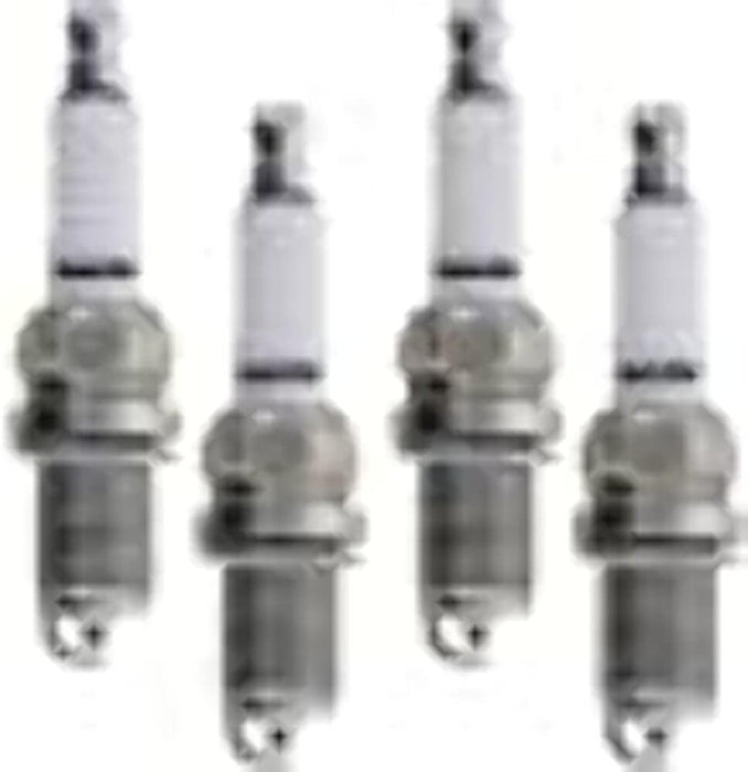 Autolite 3923 Copper Core Spark Plugs - 4 Pack