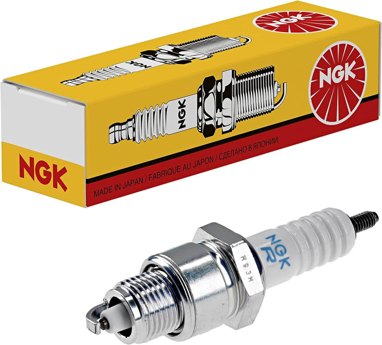 NGK Spark Plug, NGK BPR4HS, ea, 1