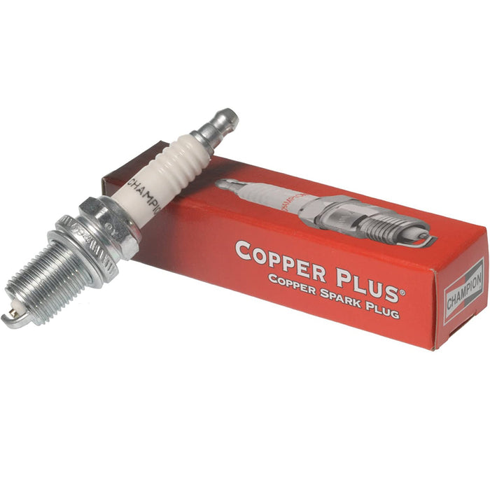 Champion 322 Copper Plus Spark Plug RN11YC4 - 1 Pack