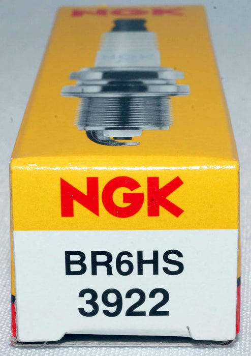 NGK SPARK PLUG SET NGK - 708.07.40 - BR6HS 3922 - Set 2 piece-