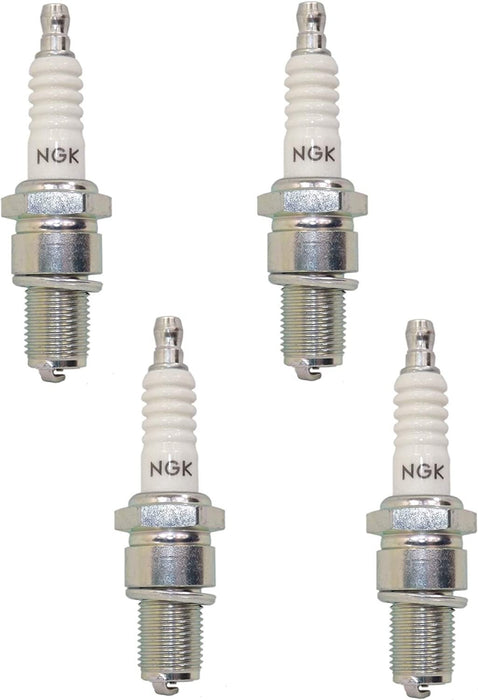 NGK 7734 Spark Plug BPR5ES - 4 Pack