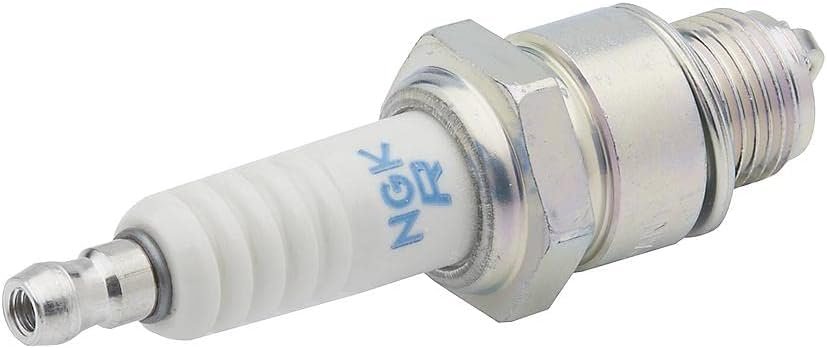 NGK 4551 Standard Spark Plug - BR9HS-10, 1 Pack