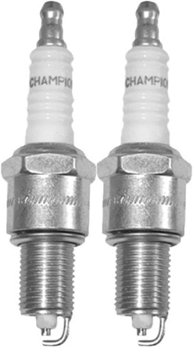 Champion 405 Copper Plus Spark Plug RN14YC - 2 Pack