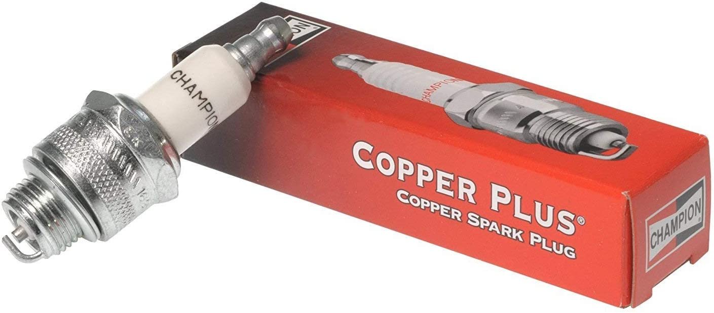 Champion 848 Copper Plus Spark Plug CJ8Y - 4 Pack