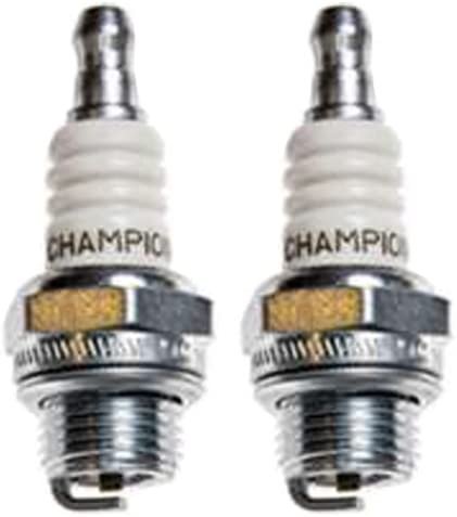 Champion 849 CJ6 Copper Plus Spark Plug - 2 Pack
