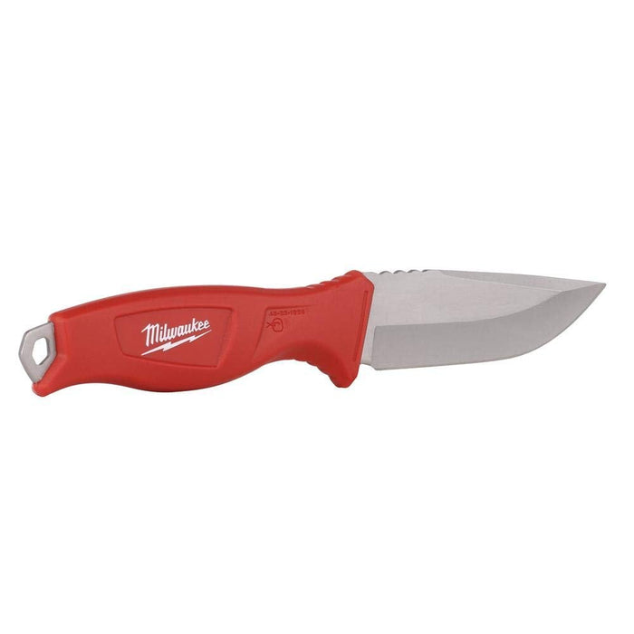 Milwaukee 48-22-1926 Tradesman 4" Fixed Blade Knife