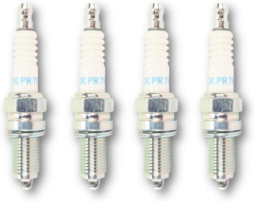 NGK 3932 Spark Plug DCPR7E - 4 Pack