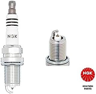 NGK 2667 Iridium IX Spark Plug BKR7EIX - 1 Pack