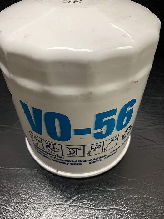 Valvoline VO-56 Oil Filter (PACK OF 1) REPLACES # PF1218 VO56 PF1218F PH454 B1428 M1-302 MO4631 MO5313 PG4631 L34631 M4631 S5 WPH1218 OF40A