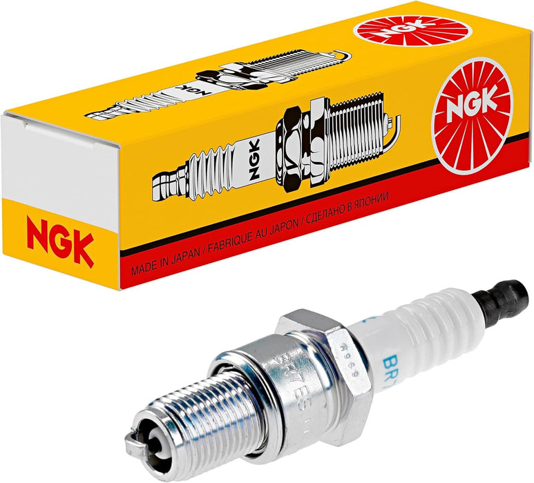NGK 5122 Standard Spark Plug - BR7ES, 1 Pack
