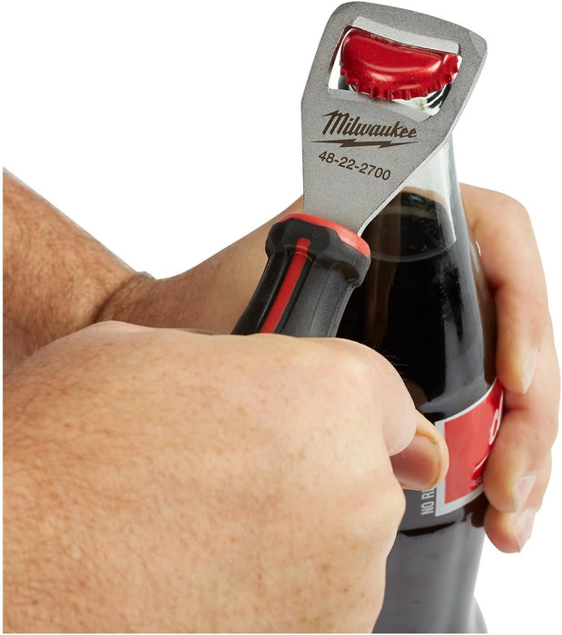 Milwaukee 48-22-2700 Bottle Opener with Combo Tool