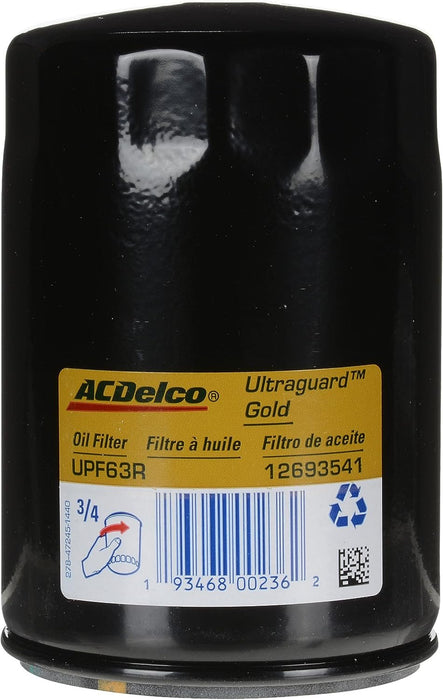 ACDelco GM Original Equipment UPF63R Engine Oil Filter