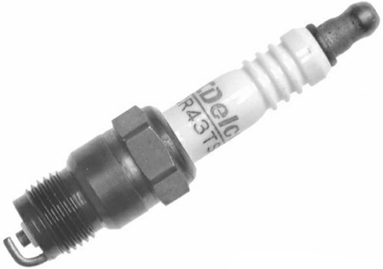 ACDelco CR43TS Copper Spark Plug - 8 Pack - 19354425 GM OEM