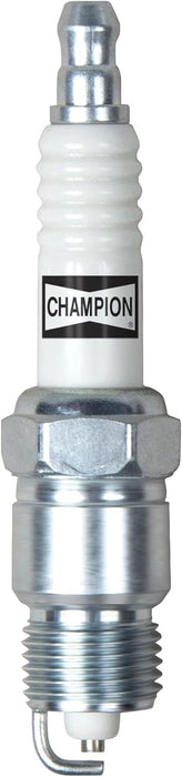 Champion Copper Plus 25 Spark Plug RV17YC - 1 Pack - for 1968-1995 Chevrolet Chevelle and Chevrolet Caprice