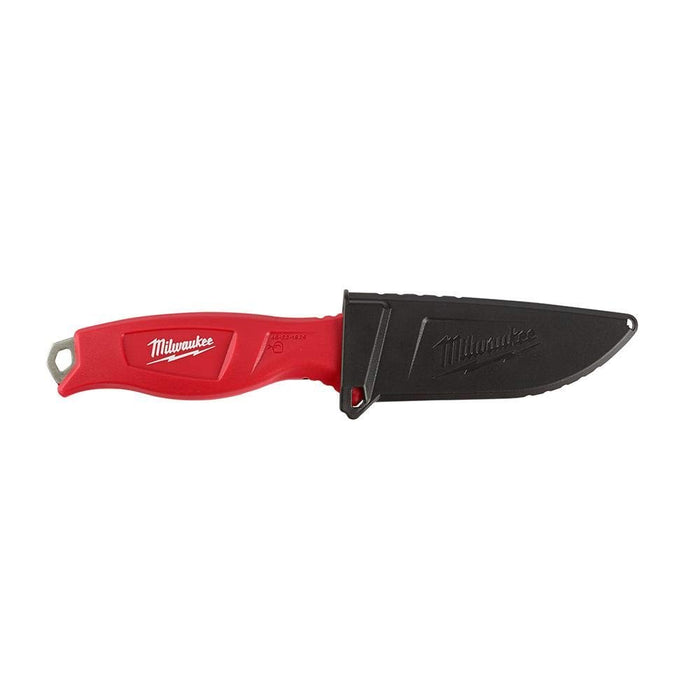 Milwaukee 48-22-1926 Tradesman 4" Fixed Blade Knife