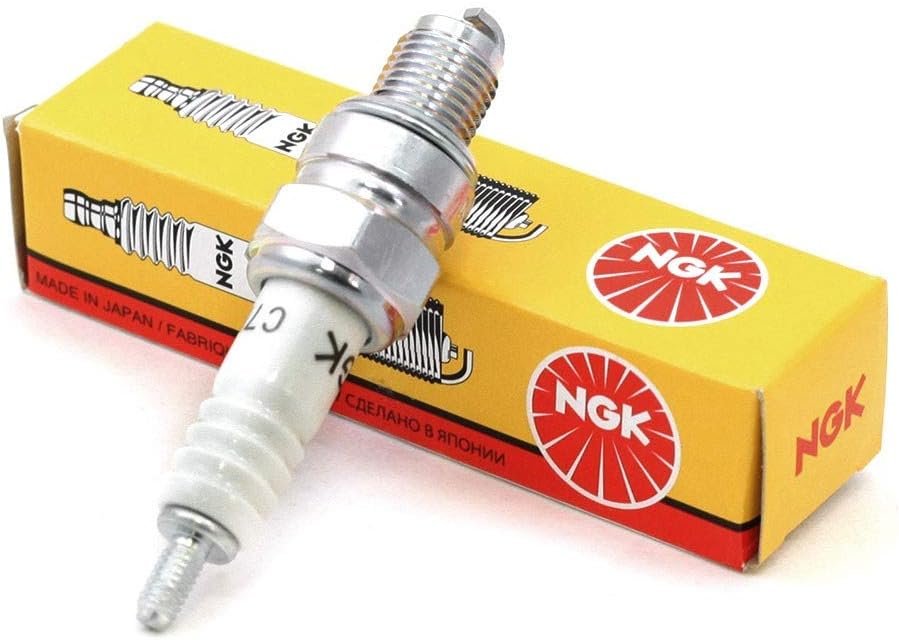 NGK 5122 Spark Plug BR7ES - 4 Pack