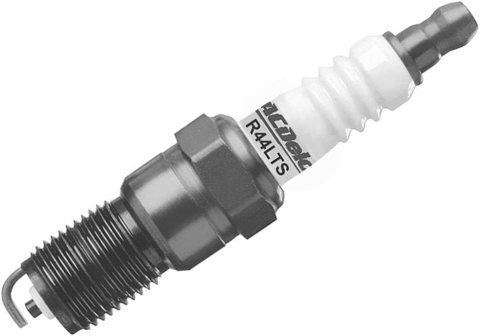 ACDelco R44LTS Copper Spark Plug - 6 Pack - 19354420 GM OEM