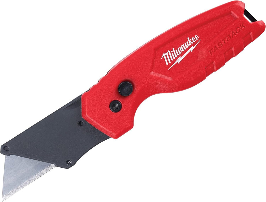 Milwaukee 48-22-1500 Fastback Compact Flip Utility Razor Knife