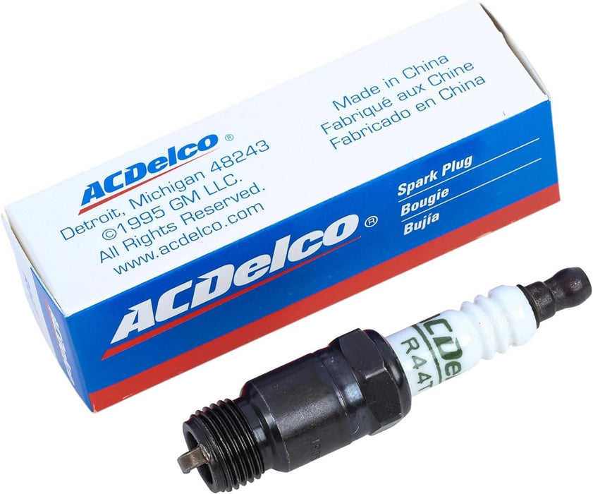 ACDelco GM R44T Conventional Spark Plug - 1 Pack