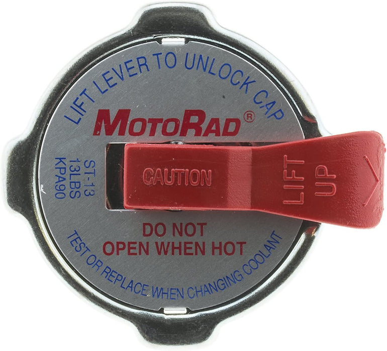 MotoRad ST13 Radiator Cap