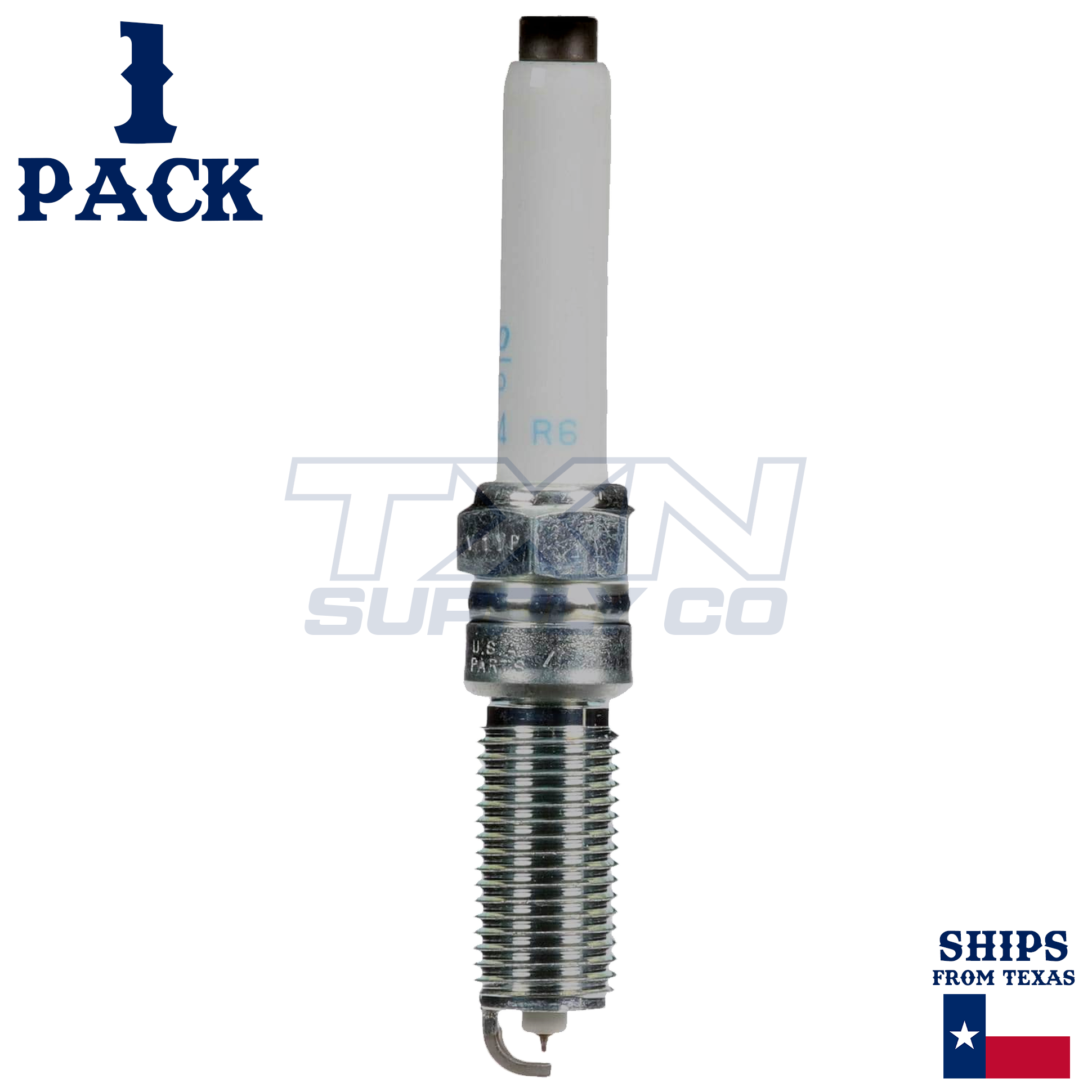 ACDelco 41-103IP Spark Plug 1 Pack - Image 1