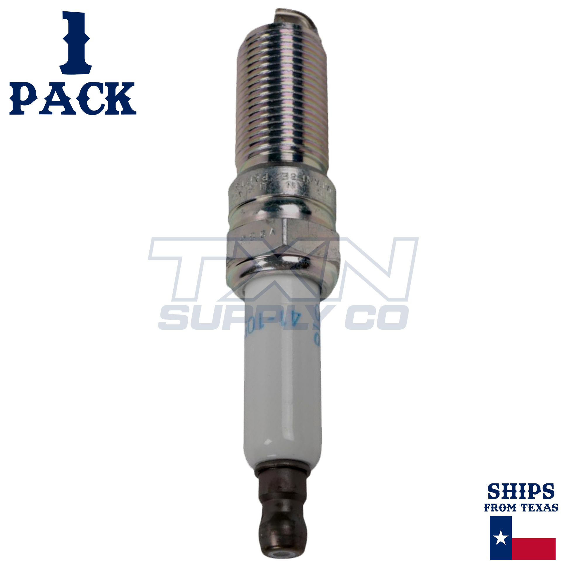ACDelco 41-105 Spark Plug 1 Pack - Image 1