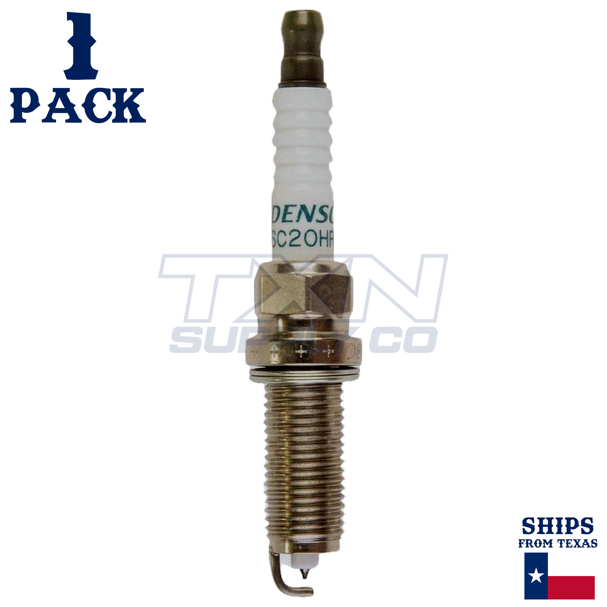 ACDelco 41-112 Spark Plug 1 Pack - Image 1