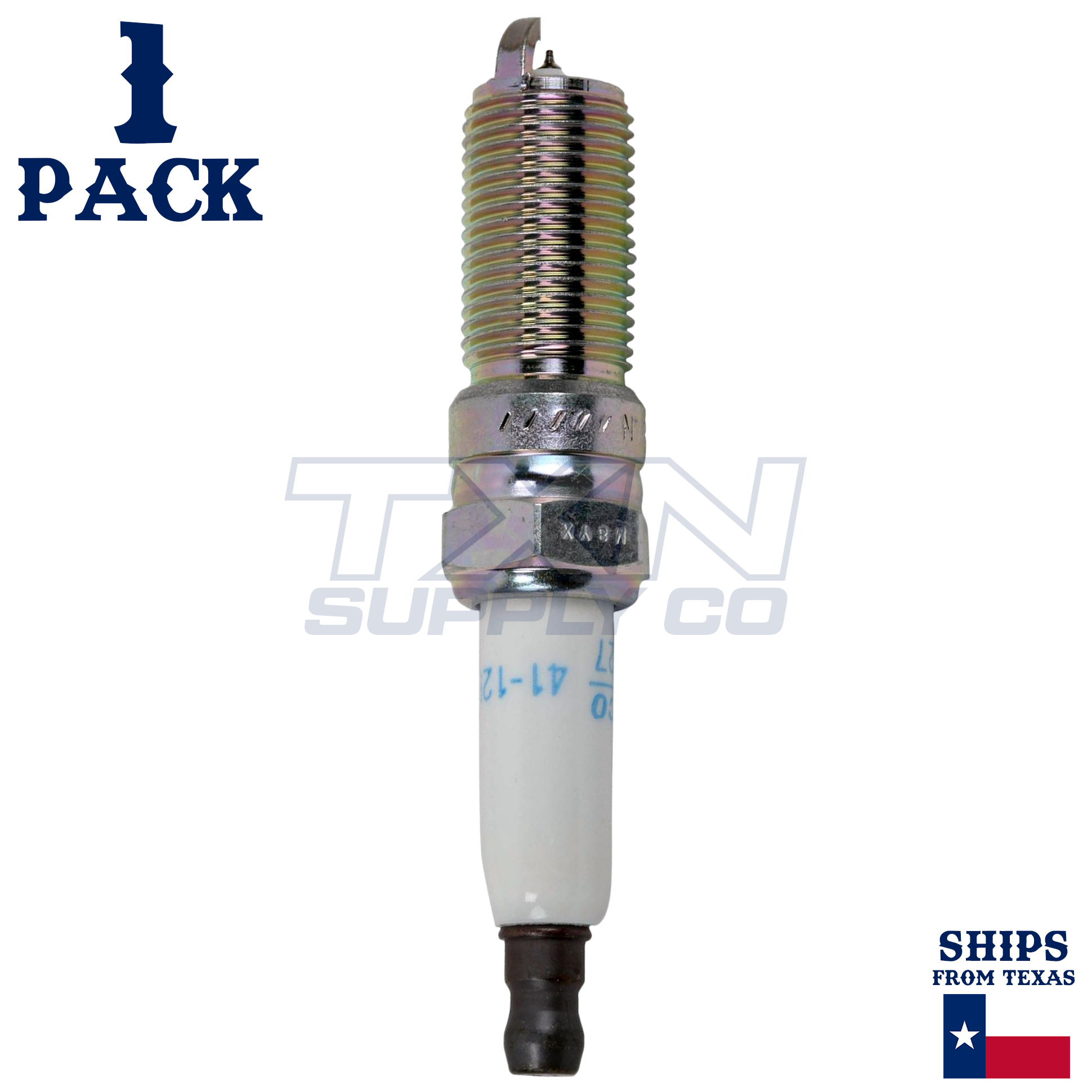 ACDelco 41-125 Spark Plug 1 Pack - Image 1