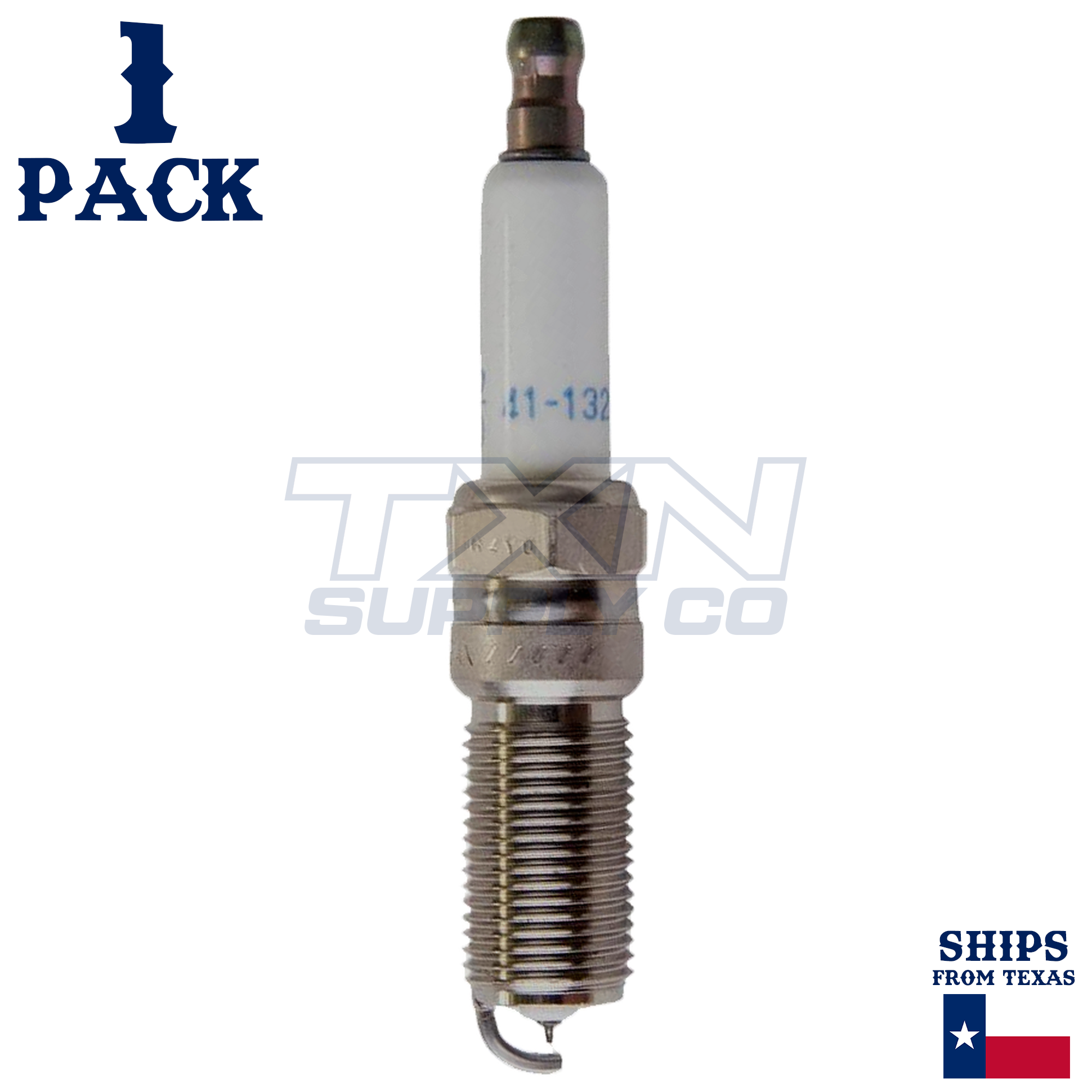 ACDelco 41-132 Spark Plug 1 Pack - Image 1