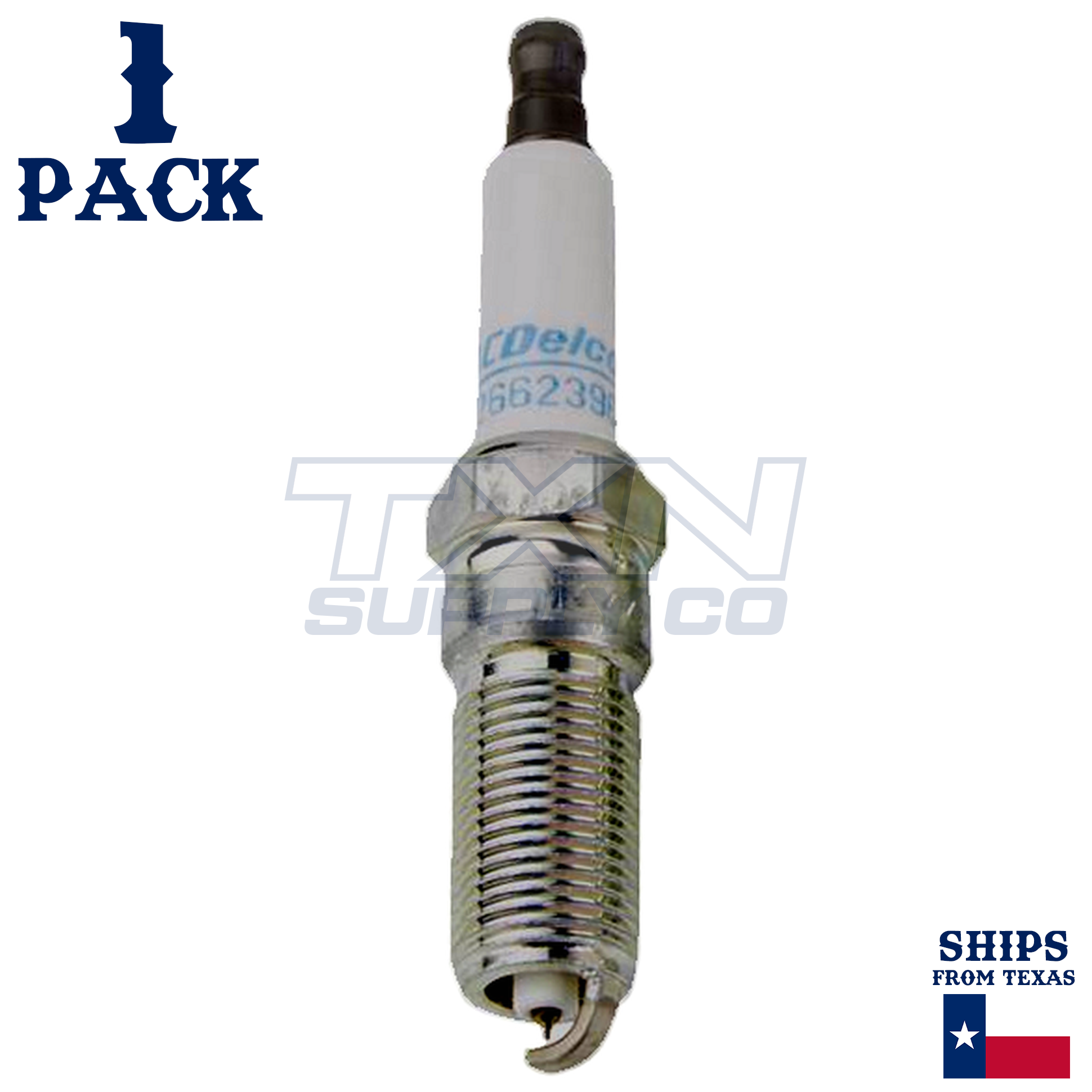 ACDelco 41-147 Spark Plug 1 Pack - Image 1