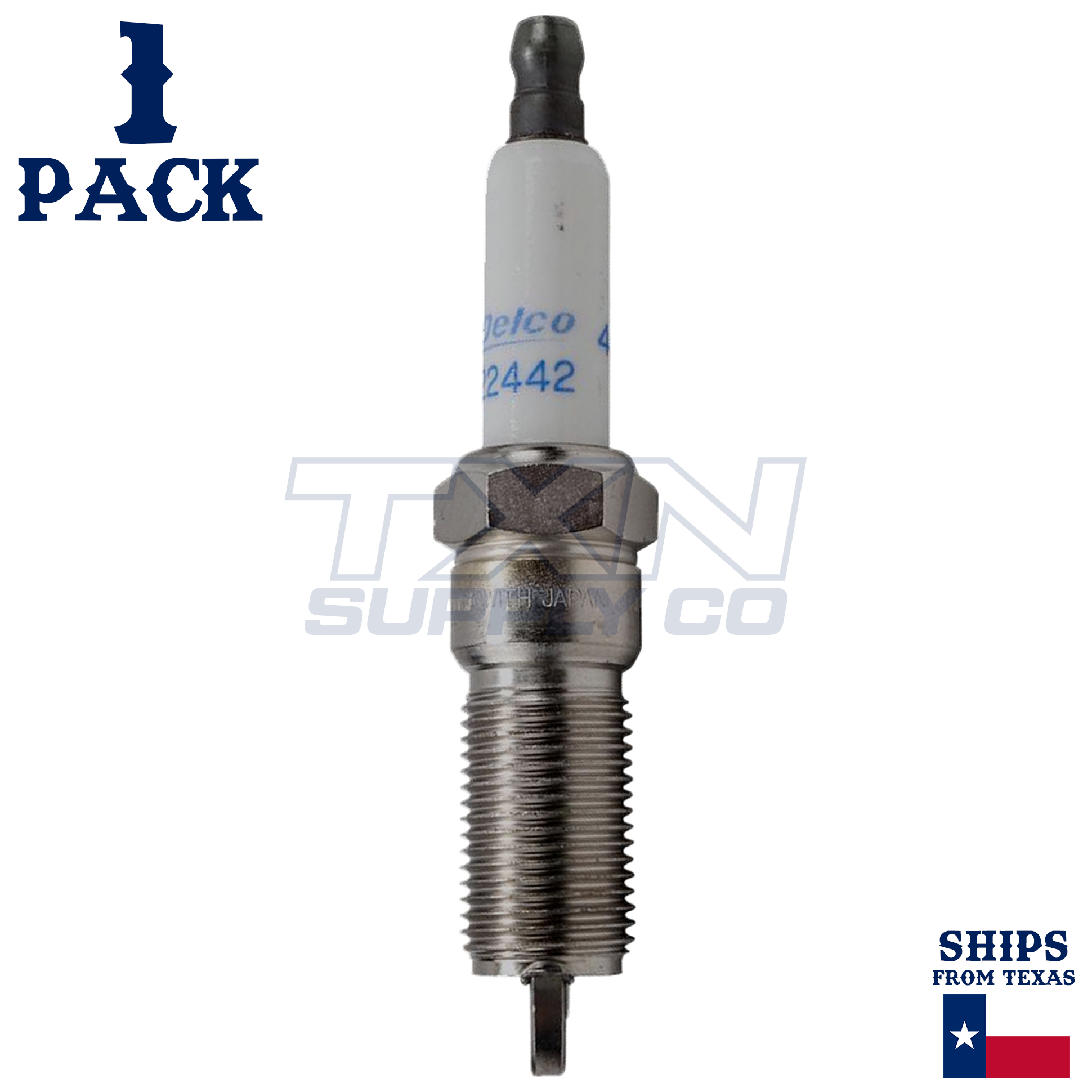 ACDelco 41-149 Spark Plug 1 Pack - Image 1