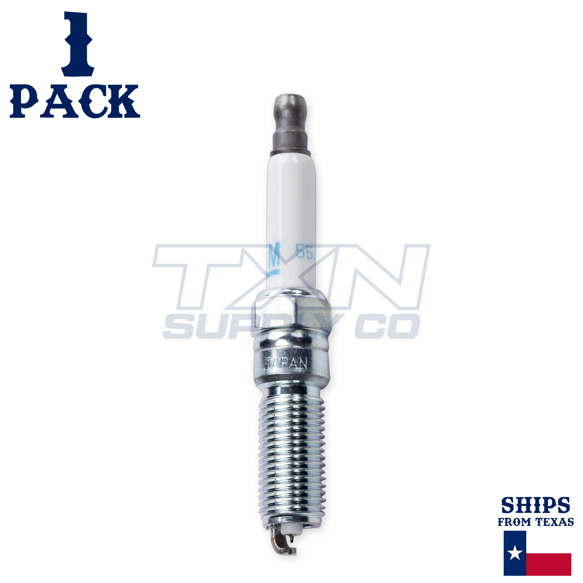 ACDelco 41-152 Spark Plug 1 Pack - Image 1