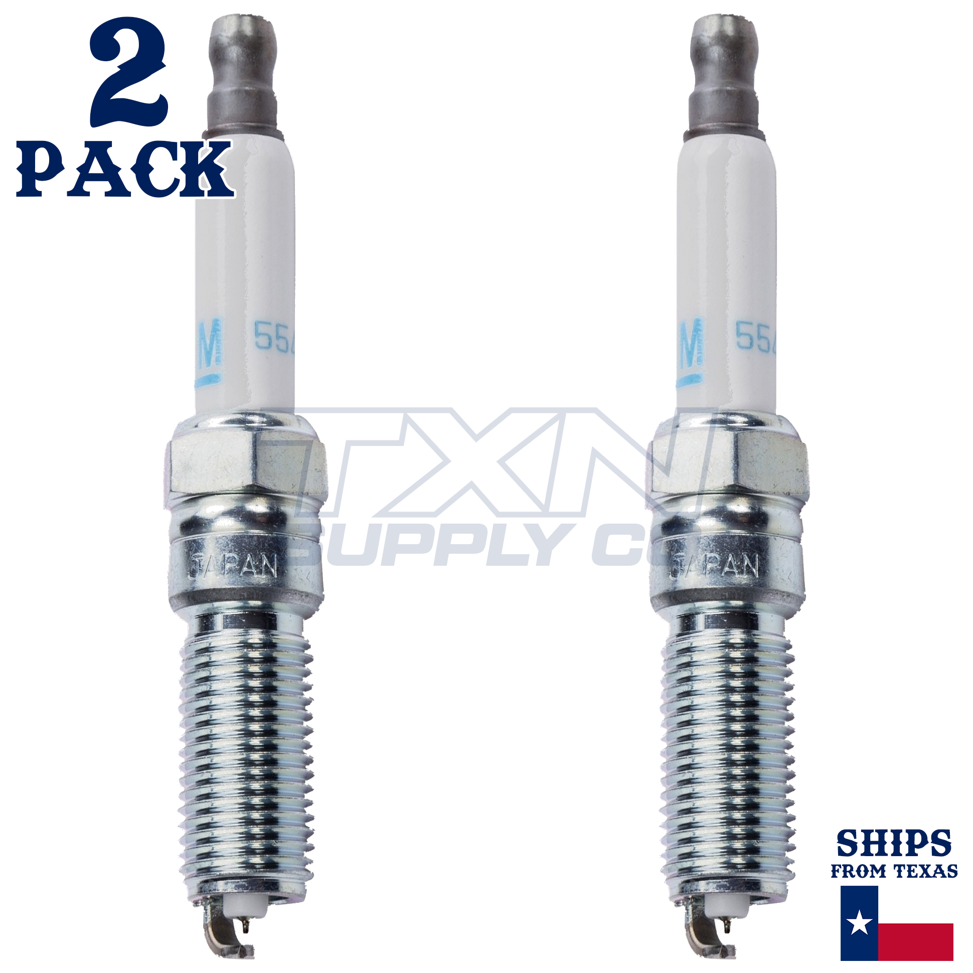 ACDelco 41-152 Spark Plugs 2 Pack - Image 2