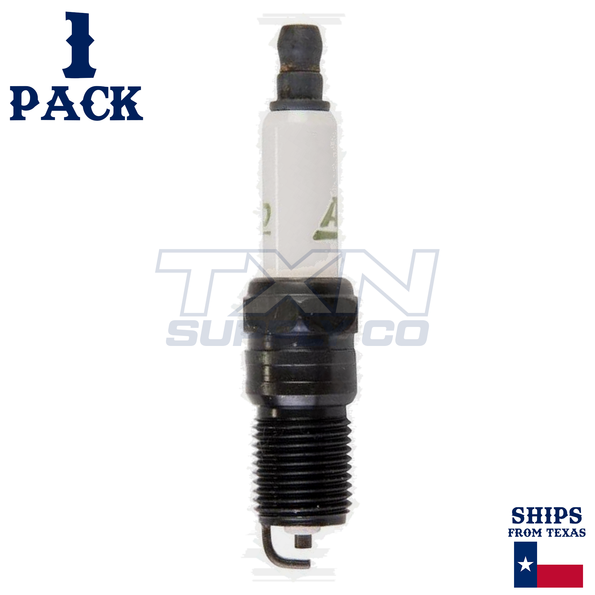 1 Pack Genuine GM ACDelco Spark Plugs 41-601 - Image 2