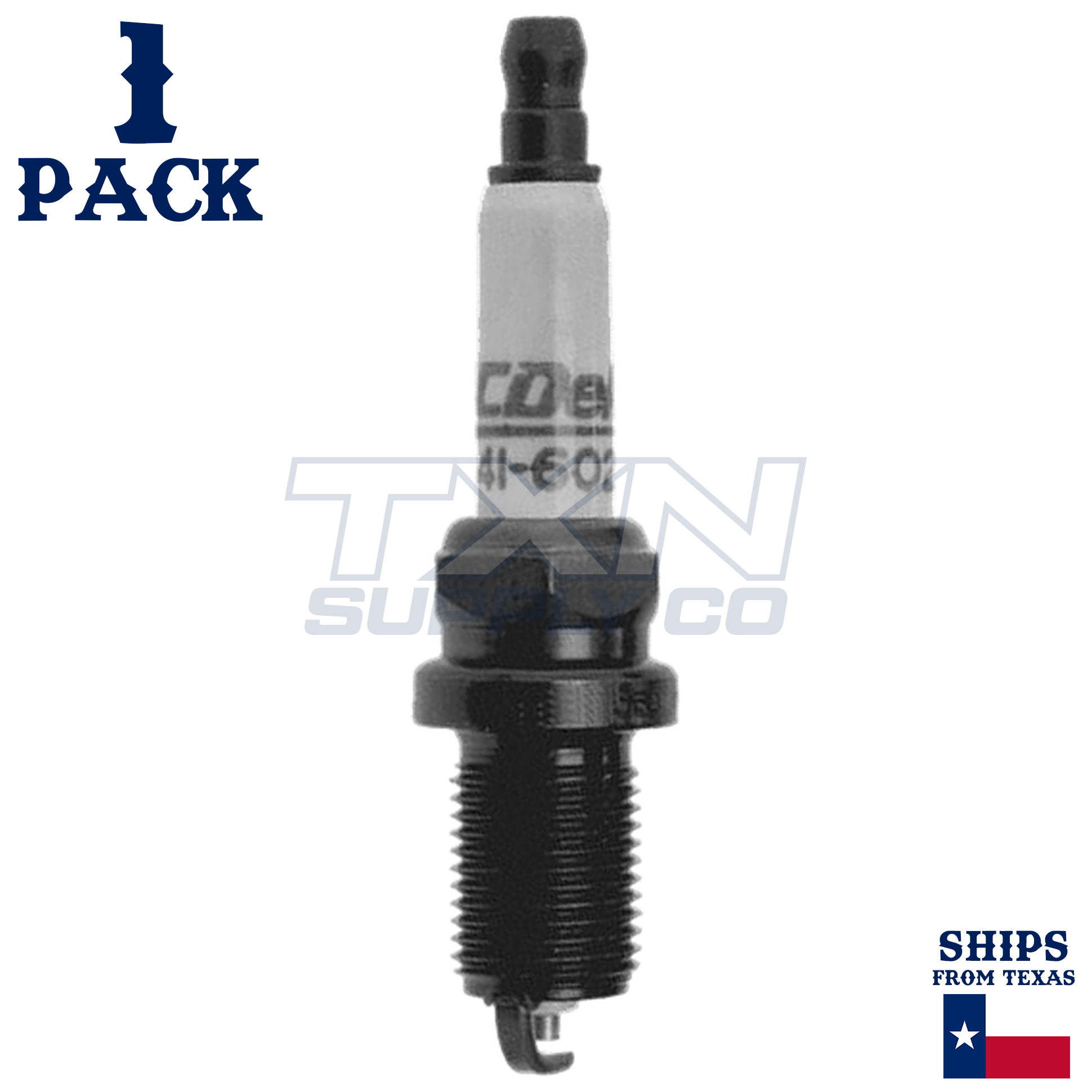 ACDelco 41-602 Spark Plug 1 Pack - Image 1