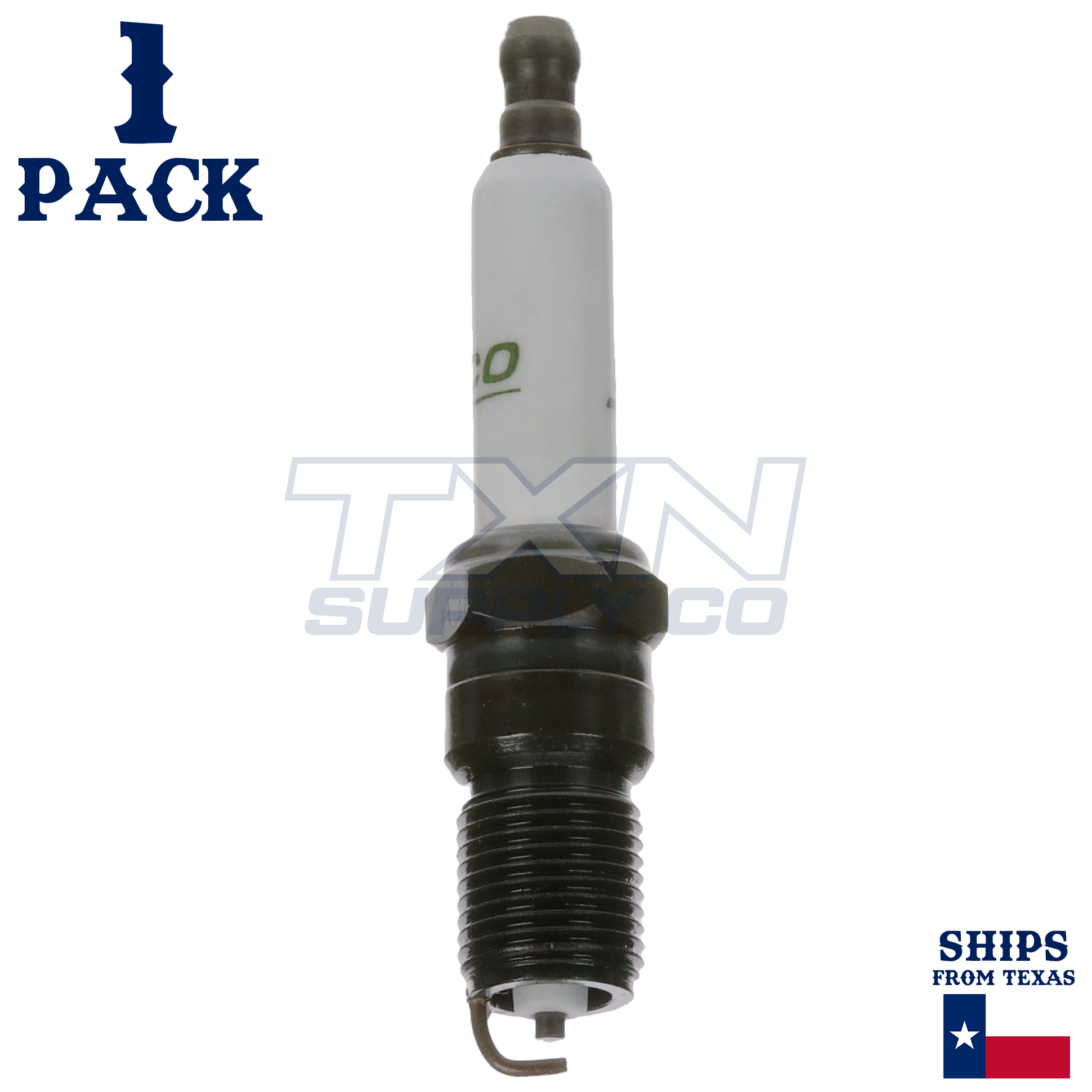 ACDelco 41-606 Spark Plug 1 Pack - Image 1