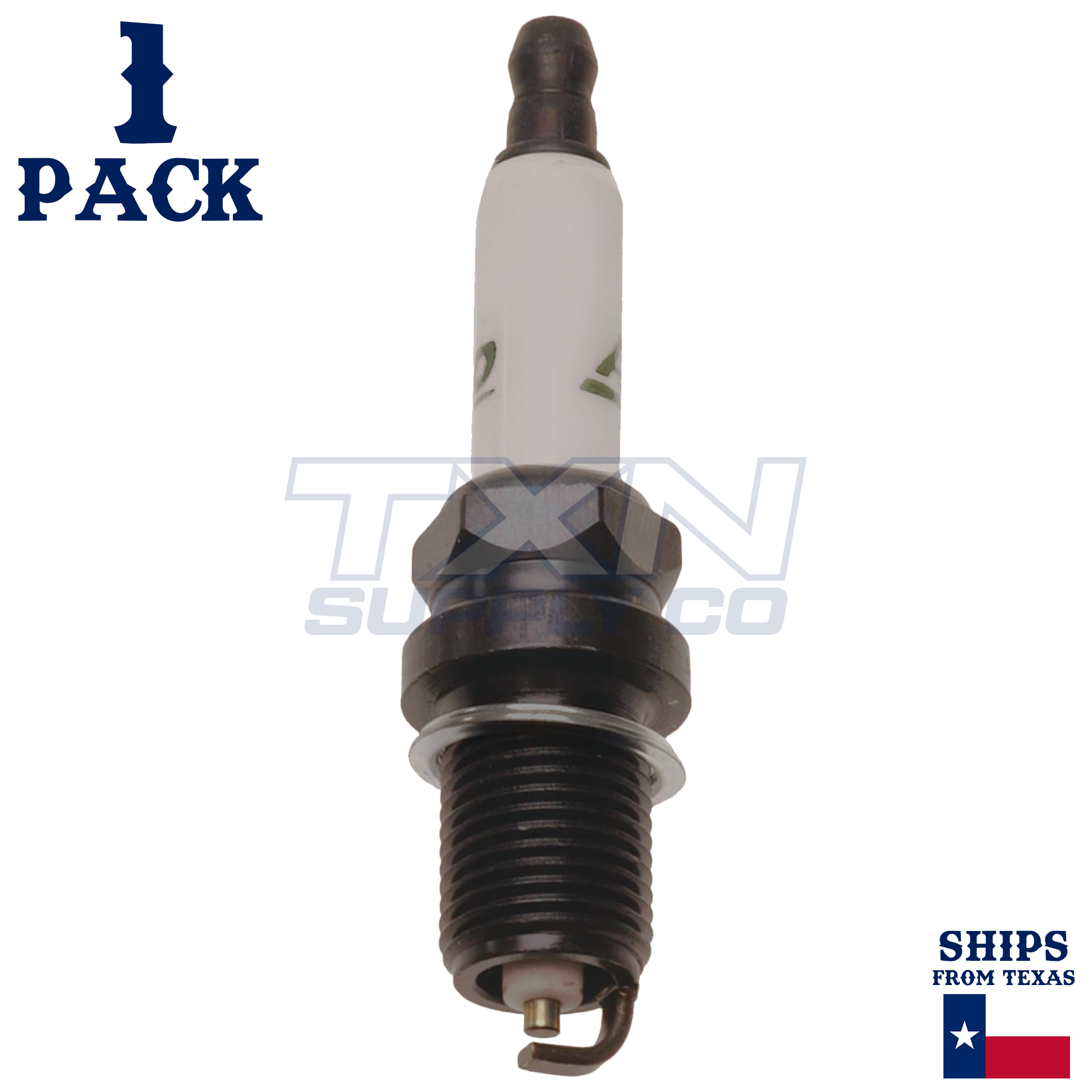 ACDelco 41-627 Spark Plug 1 Pack - Image 1