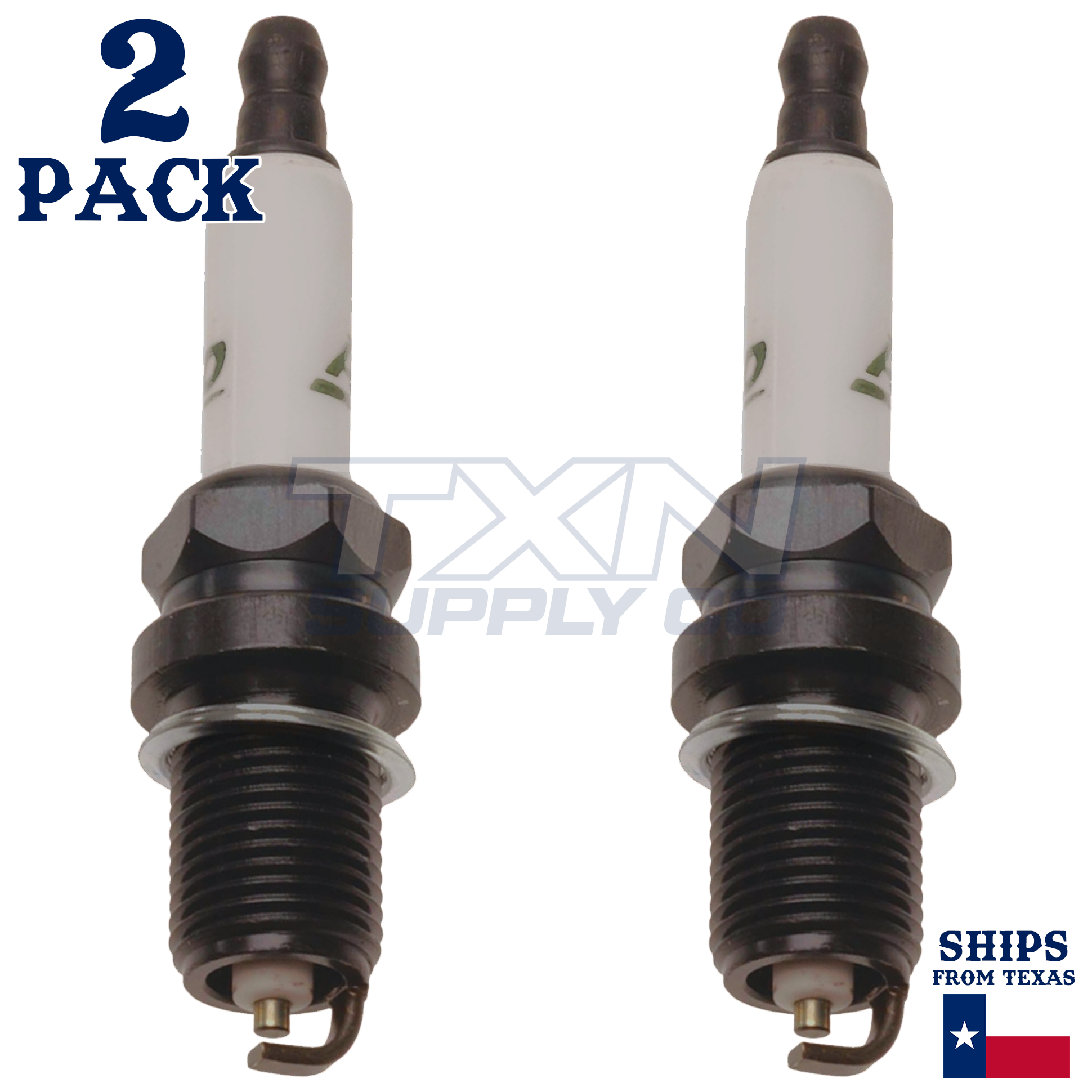 ACDelco 41-627 Spark Plugs 2 Pack - Image 1