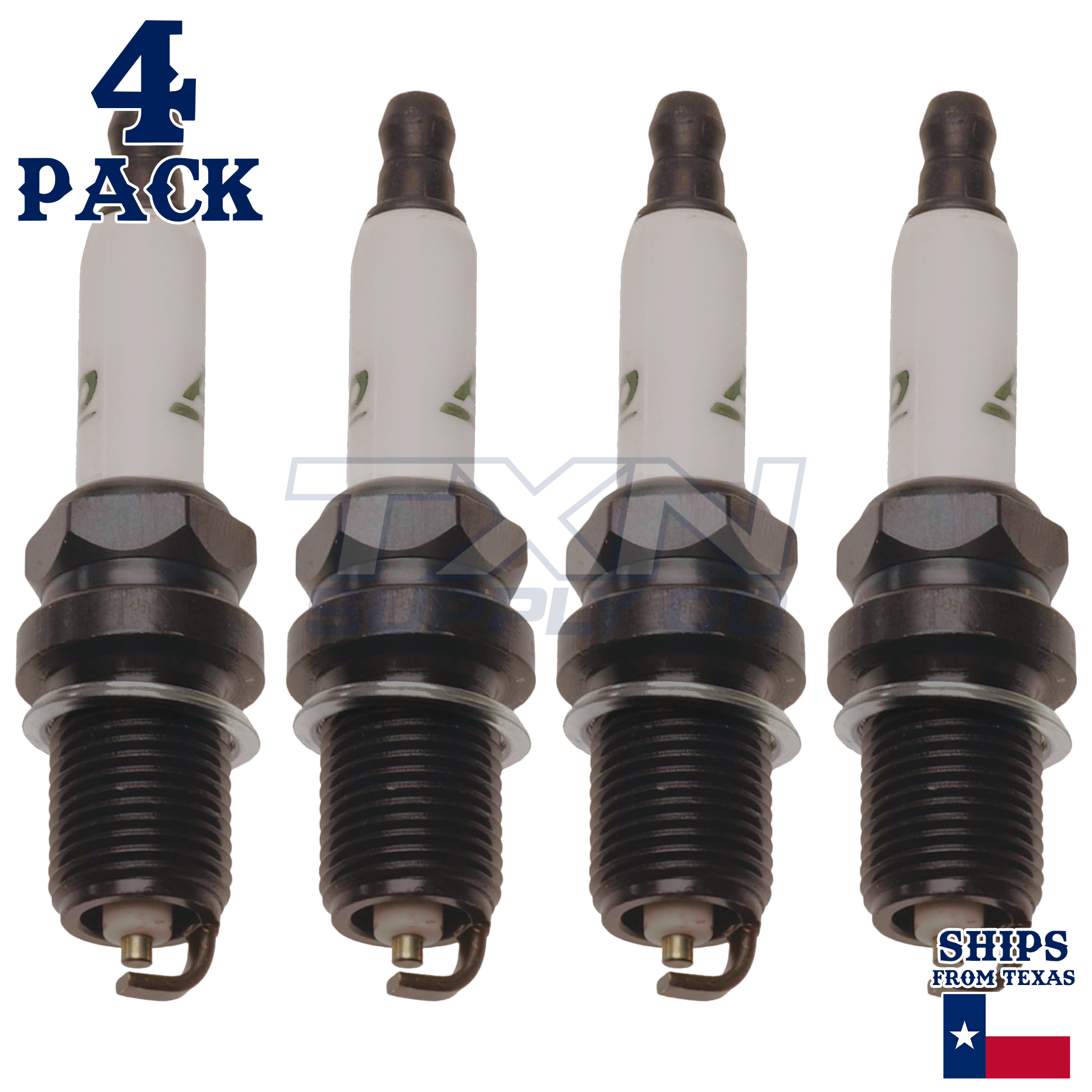 ACDelco 41-627 Spark Plugs 4 Pack - Image 1