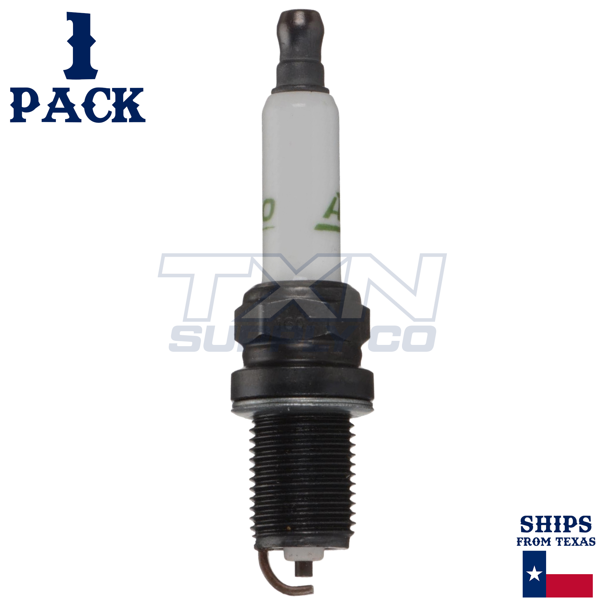 ACDelco 41-630 Spark Plug 1 Pack - Image 1