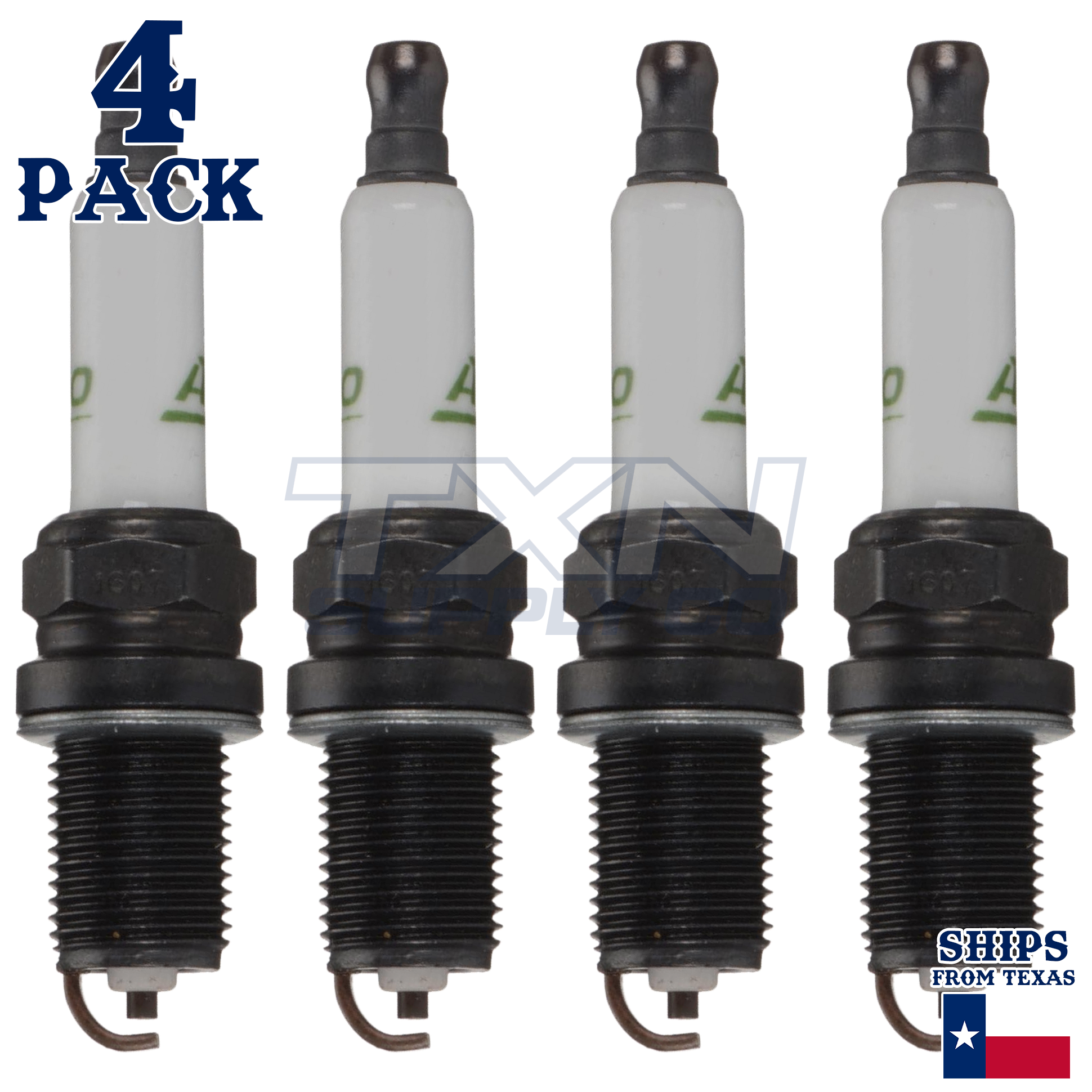 ACDelco 41-630 Spark Plugs 4 Pack - Image 1