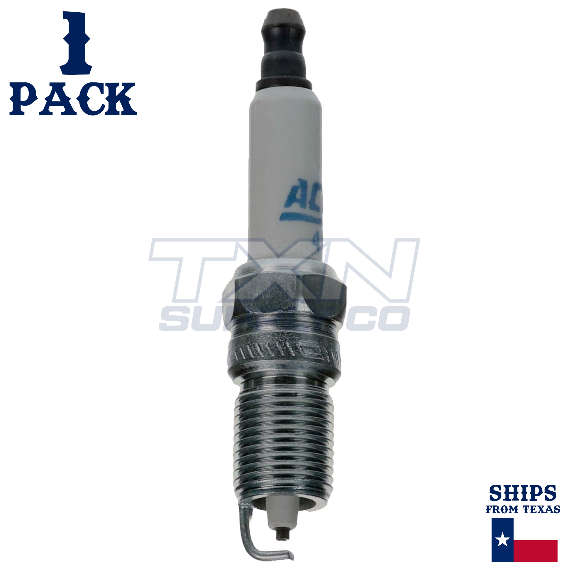 ACDelco 41-805 Spark Plug 1 Pack - Image 1