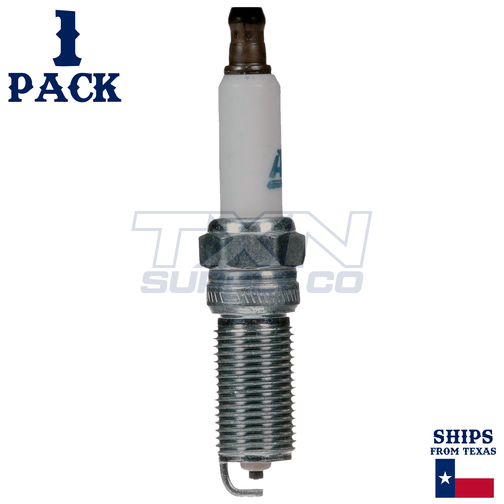 ACDelco 41-814 Spark Plug 1 Pack - Image 1