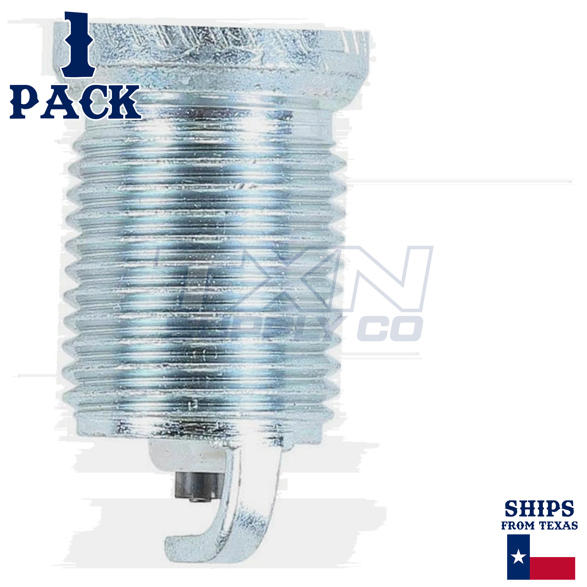 1 Pack GM ACDelco 41-902 Double Platinum Spark Plug 19300875 - Image 2