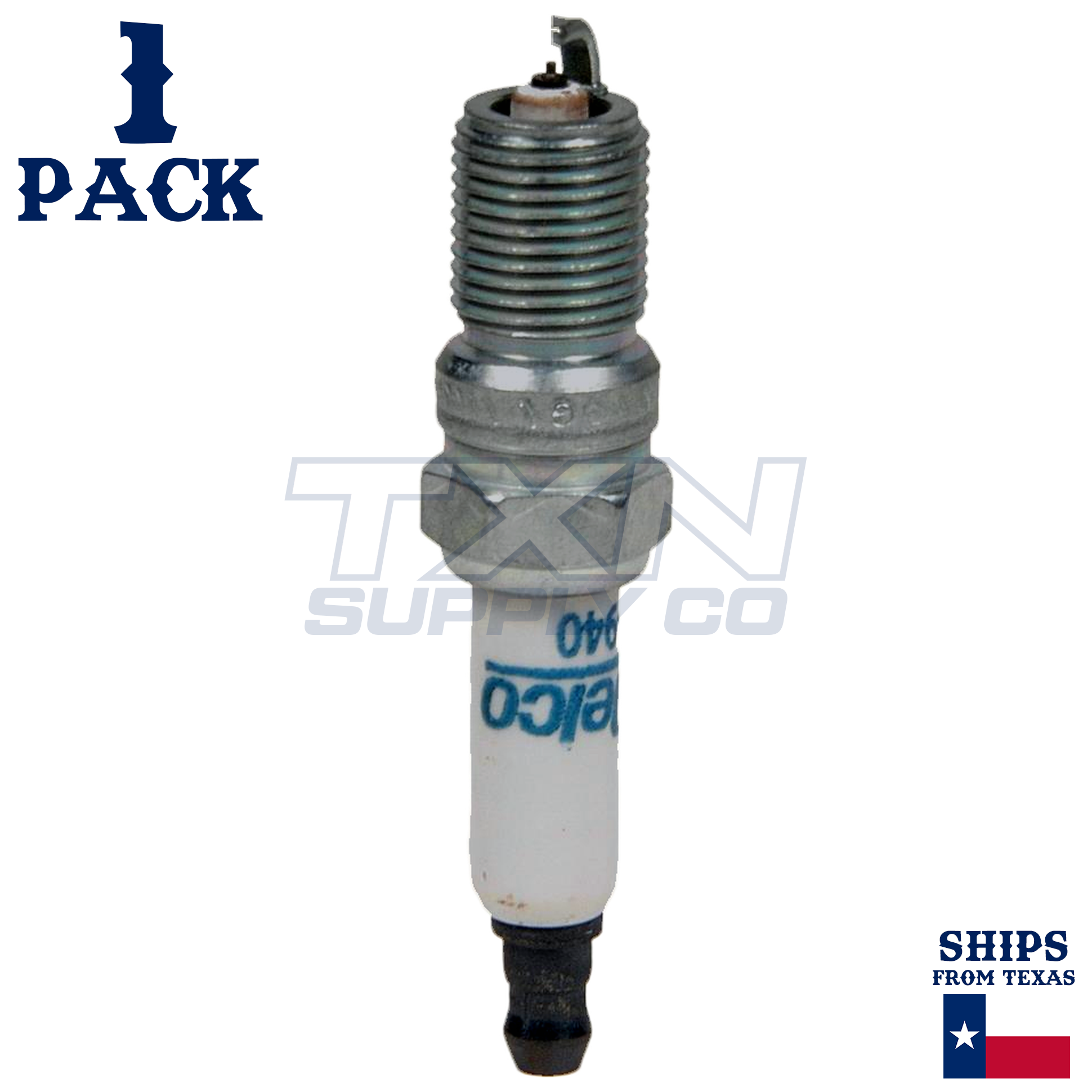 ACDelco 41-940 Spark Plug 1 Pack - Image 1