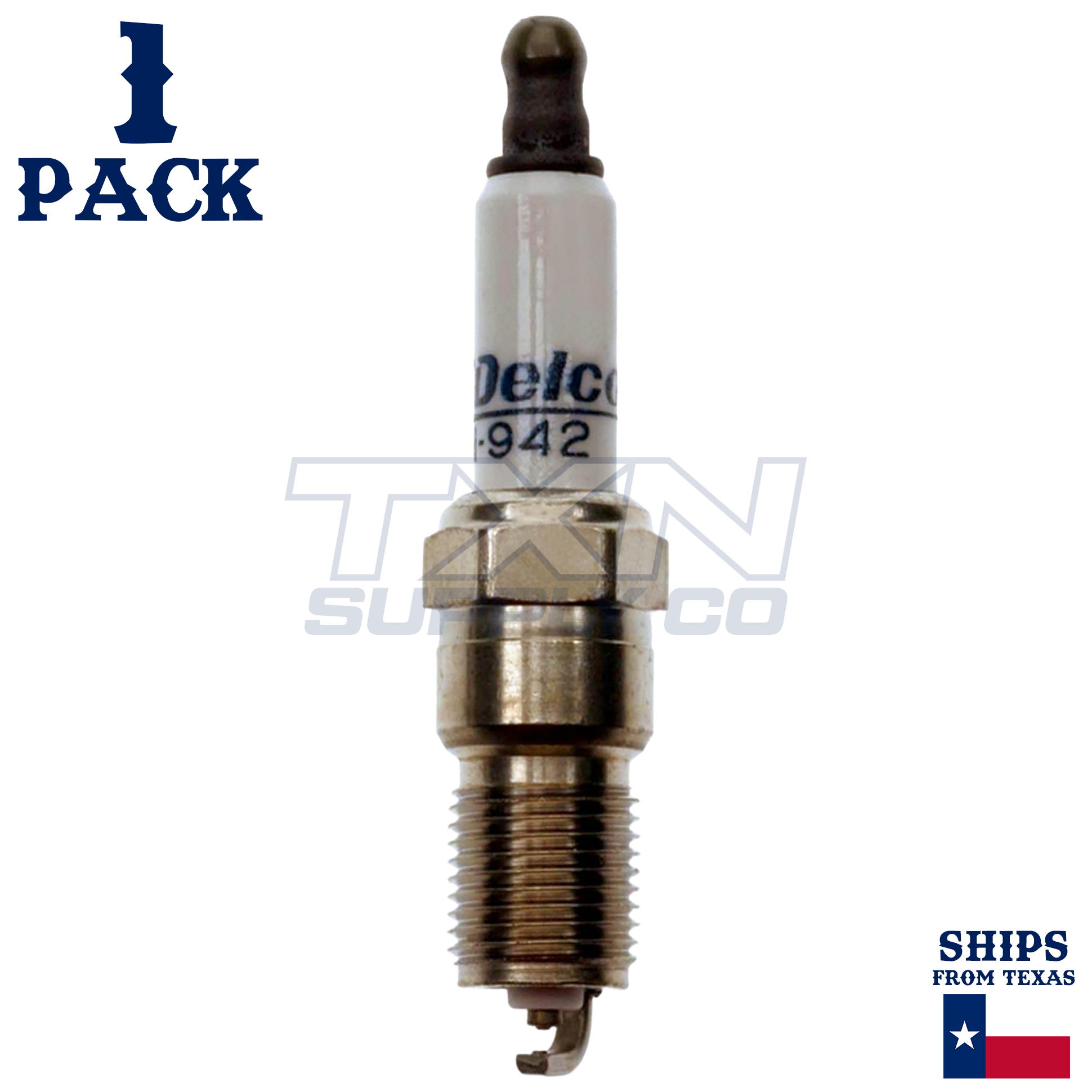 ACDelco 41-942 Spark Plug 1 Pack - Image 1