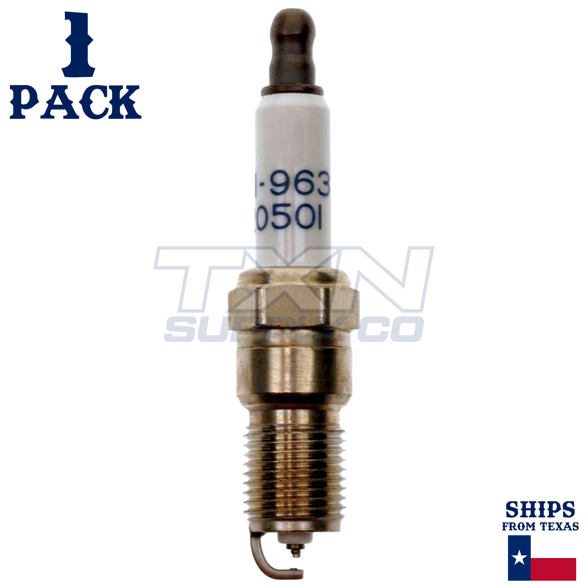 ACDelco 41-963 Spark Plug 1 Pack - Image 1