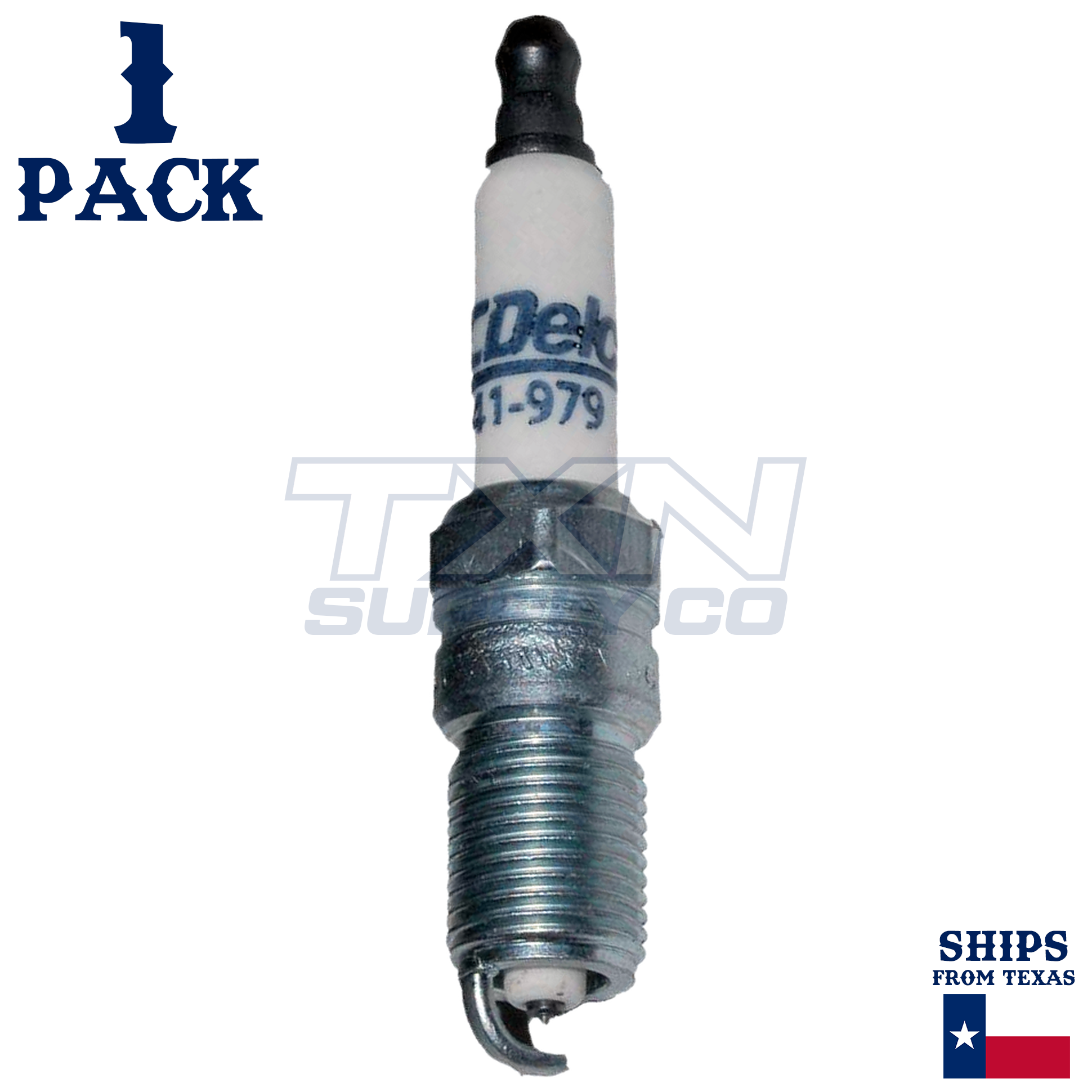 ACDelco 41-979 Spark Plug 1 Pack