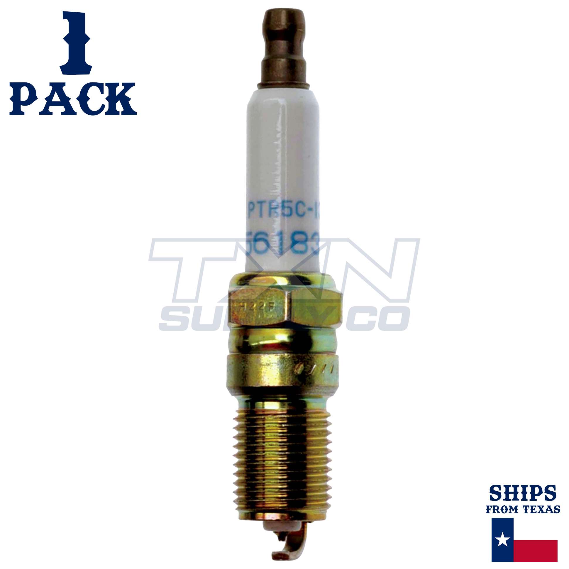 ACDelco 41-980 Spark Plug 1 Pack - Image 1